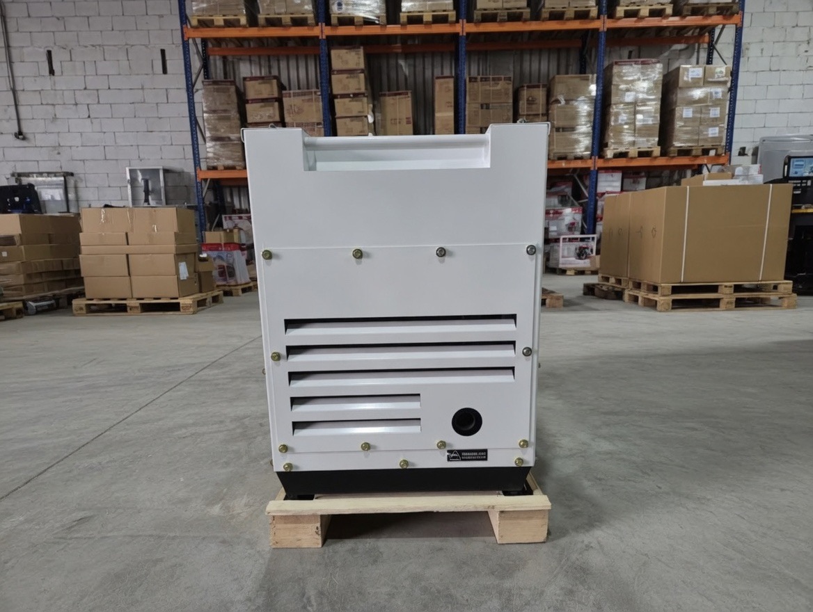 Дизельный генератор G-Power DG17000SE3 14 кВт (220/380 В) с АВР и постоянным подогревом — фото 8