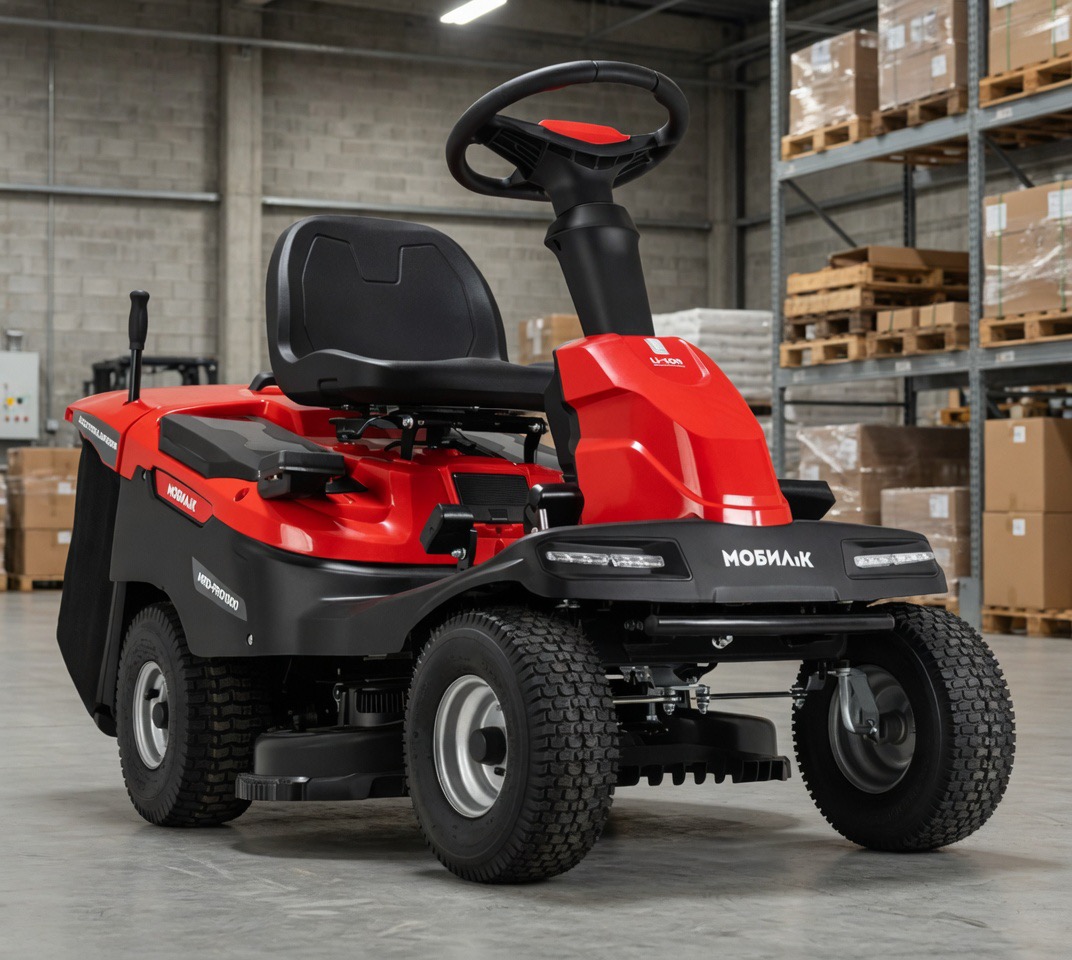 Газонокосилка с сиденьем Honda HF 2417 (HF2417K5HME)