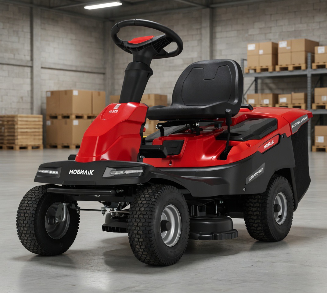 Газонокосилка с сиденьем Honda HF 2417 (HF2417K5HME) — фото 2