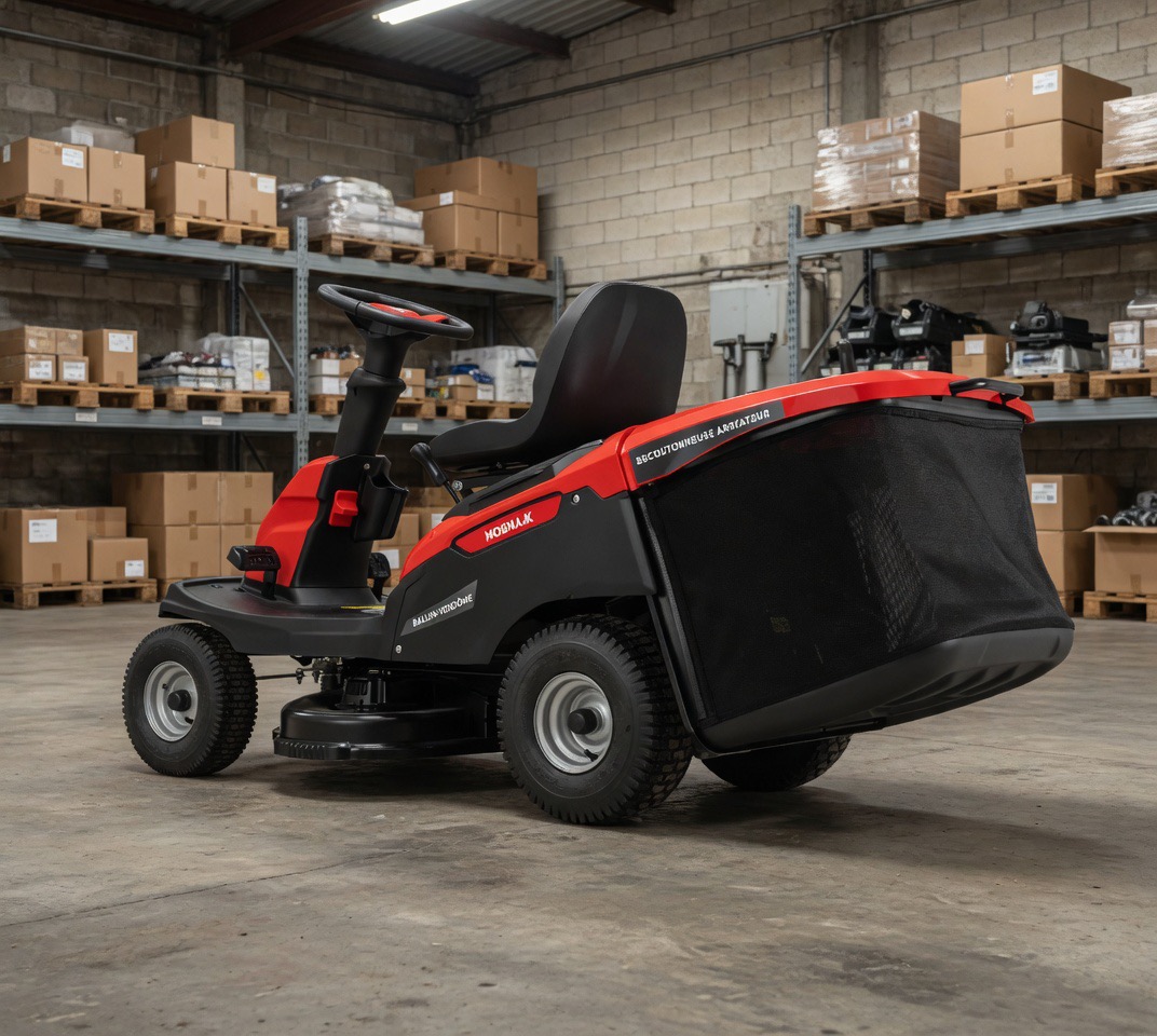 Газонокосилка с сиденьем Honda HF 2417 (HF2417K5HME) — фото 6