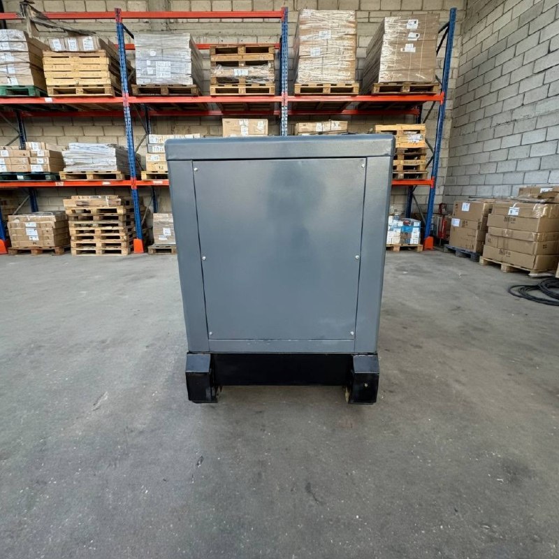 Газовый генератор Generac SG40 40 кВт в шумозащитном кожухе — фото 3