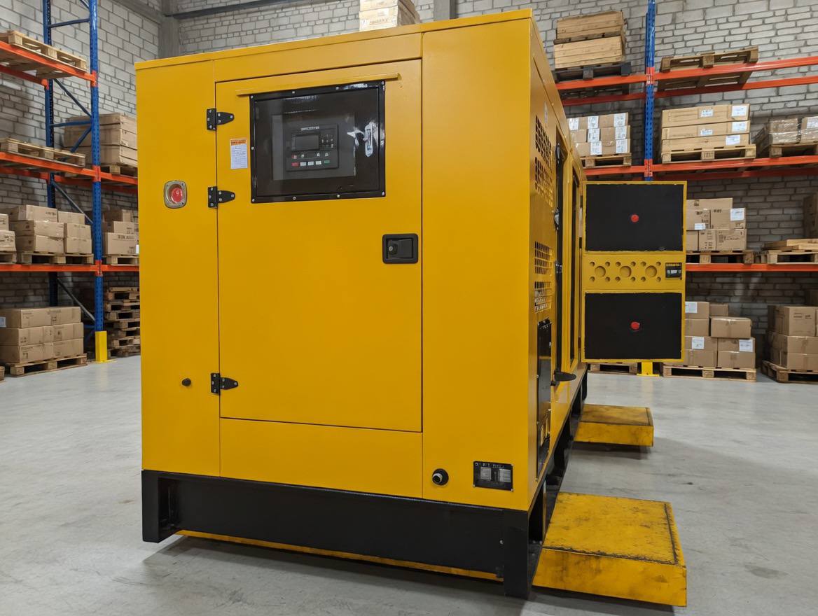 Газовый генератор Weichai WP13 250 кВт (3 шт) для майнинга и производства — фото 2