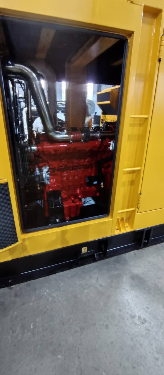 Газовый генератор Weichai WP13 250 кВт (3 шт) для майнинга и производства — фото 5