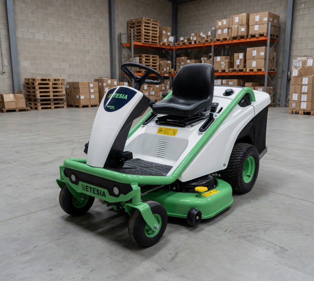 Радиоуправляемая газонокосилка для склонов SPIDER ILD01 (Kawasaki 18 л.с.) — фото 3