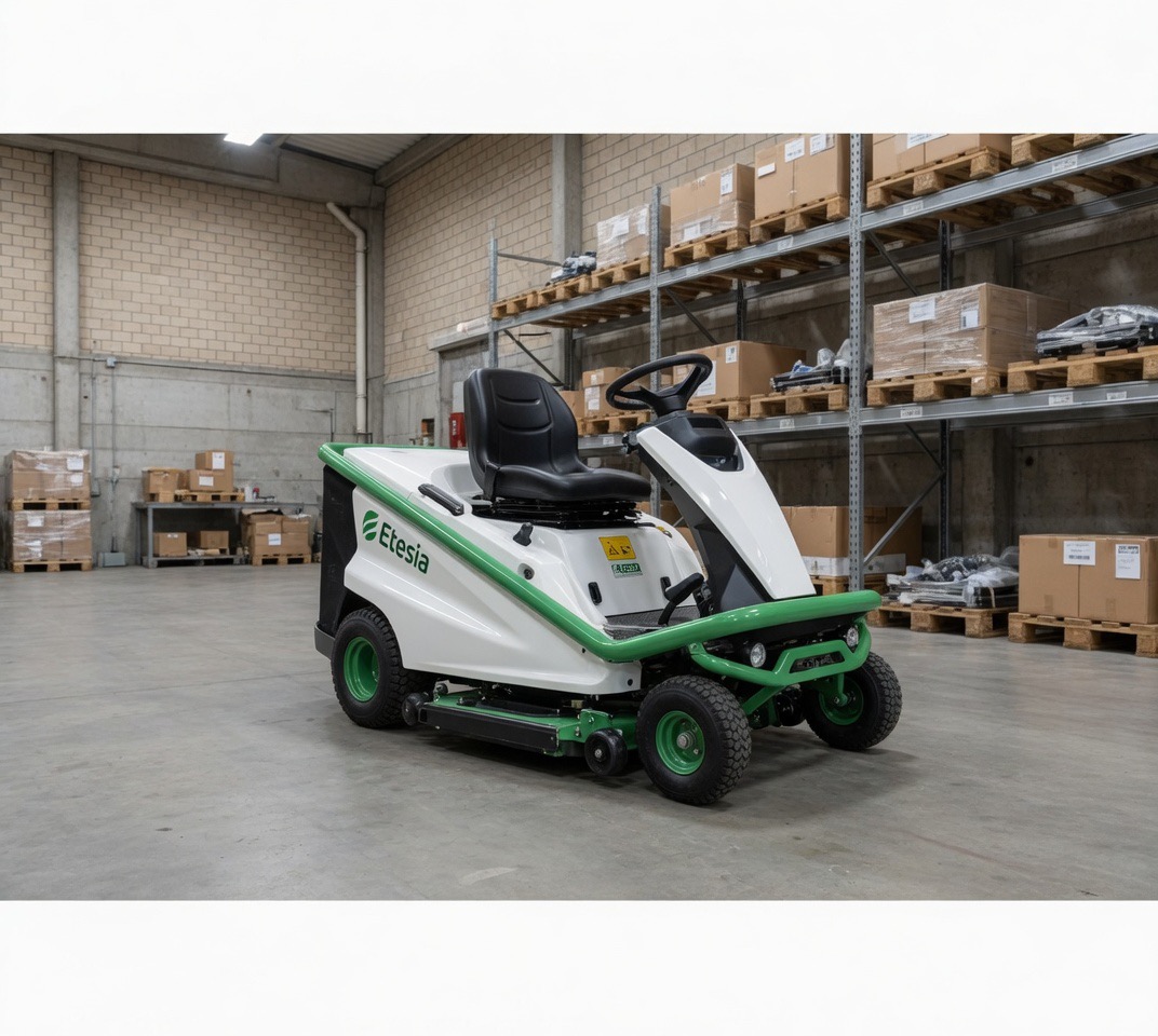 Радиоуправляемая газонокосилка для склонов SPIDER ILD01 (Kawasaki 18 л.с.) — фото 4