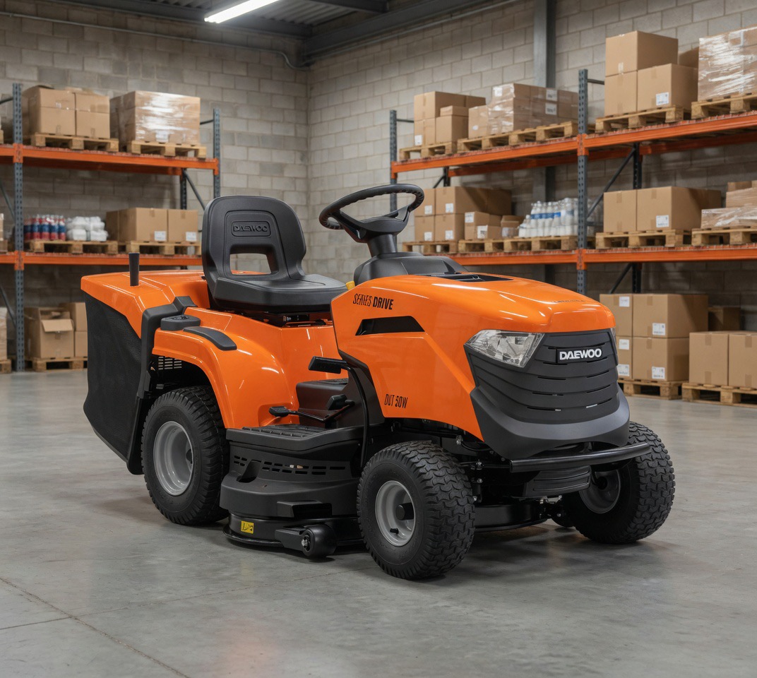Ручная самоходная косилка для высокой травы и кустарника Etesia Attila AH-75