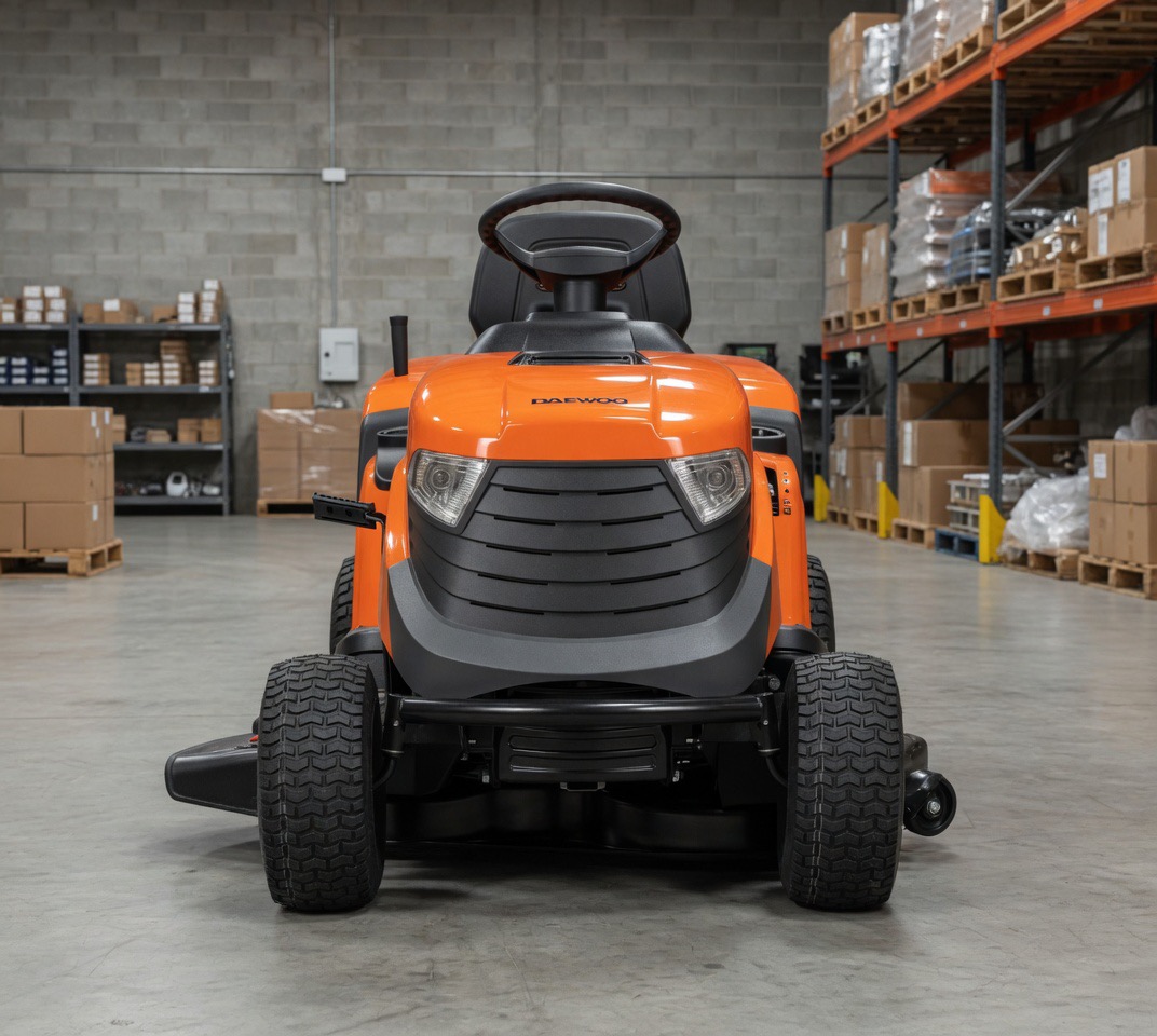 Ручная самоходная косилка для высокой травы и кустарника Etesia Attila AH-75 — фото 3