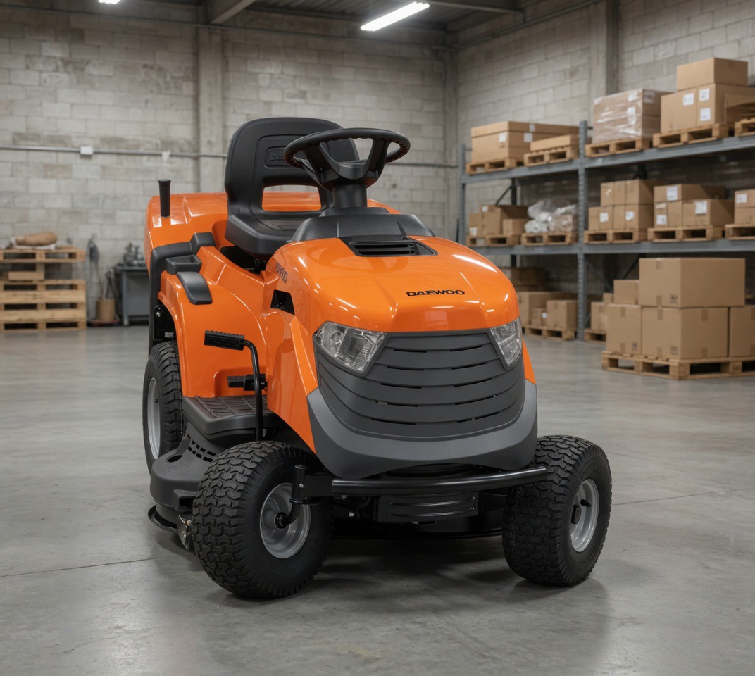 Ручная самоходная косилка для высокой травы и кустарника Etesia Attila AH-75 — фото 8