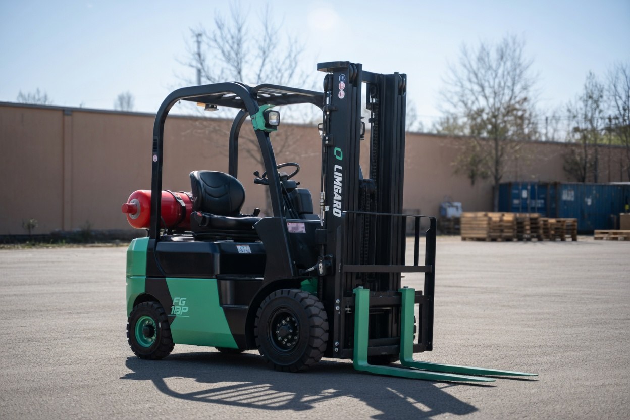 Вилочный погрузчик LIMGARD FG18P, 2024 год выпуска