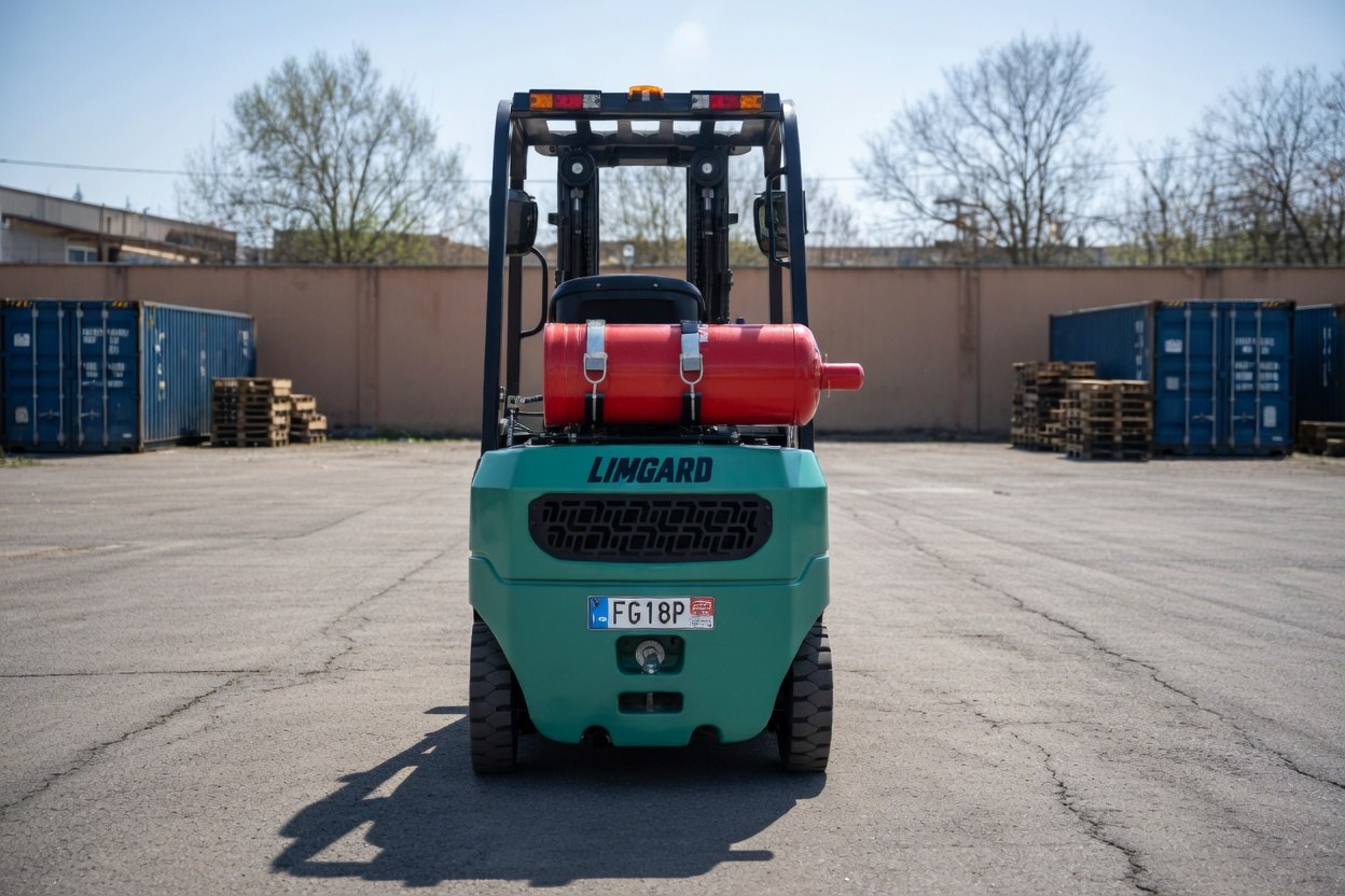 Вилочный погрузчик LIMGARD FG18P, 2024 год выпуска — фото 2