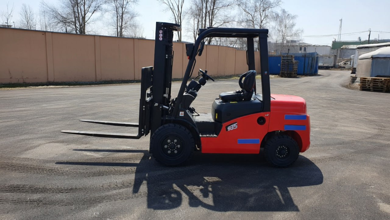 Вилочный погрузчик LIMGARD FG18P, 2024 год выпуска — фото 11